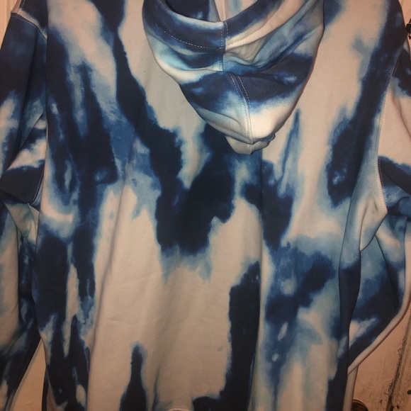 Helmut Lang tie dye hoodie - Picture 5 of 5